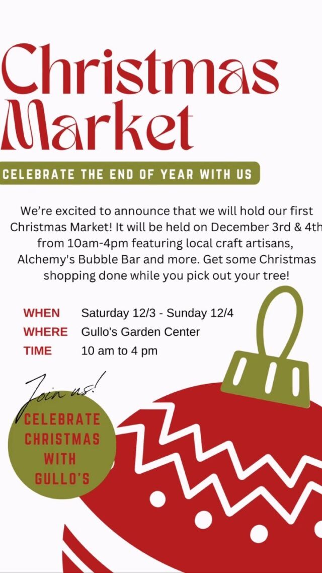Gullo's Garden Center
